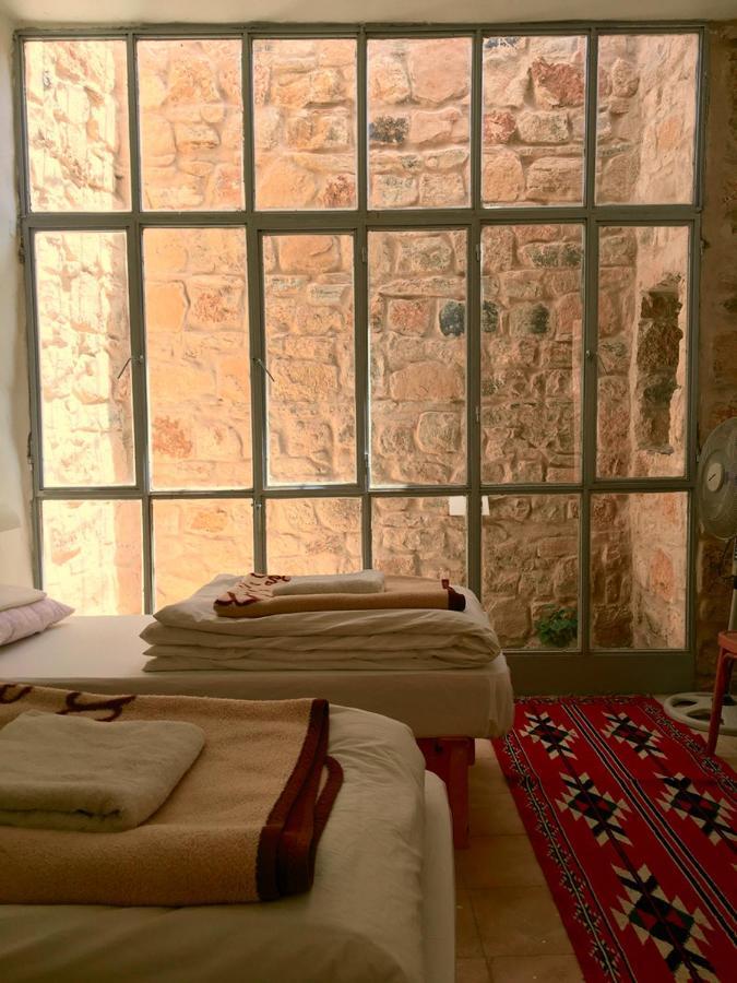 Wadi Dana Lodge - نزل وادي ضانا Экстерьер фото