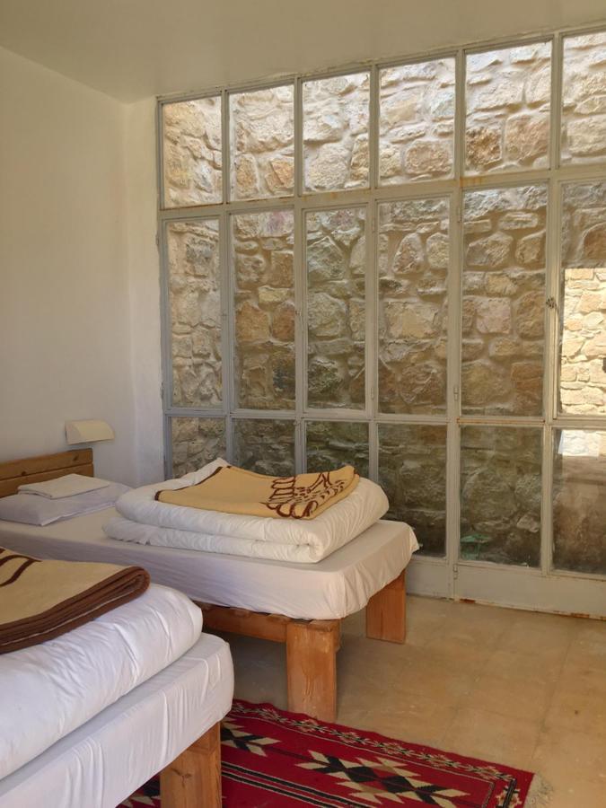 Wadi Dana Lodge - نزل وادي ضانا Экстерьер фото