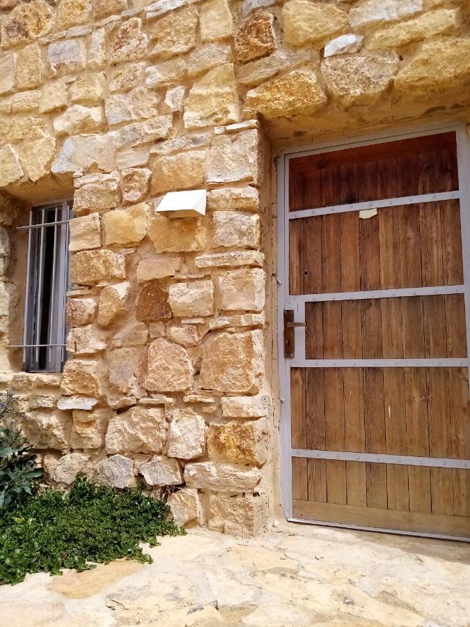 Wadi Dana Lodge - نزل وادي ضانا Экстерьер фото