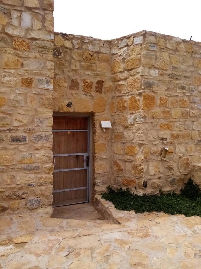 Wadi Dana Lodge - نزل وادي ضانا Экстерьер фото