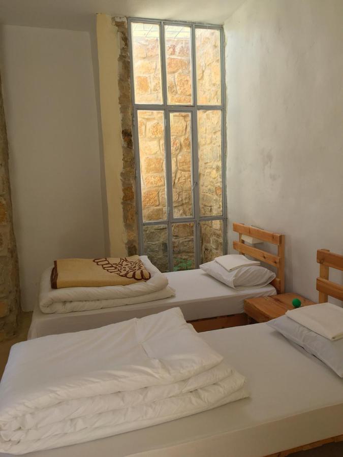 Wadi Dana Lodge - نزل وادي ضانا Экстерьер фото